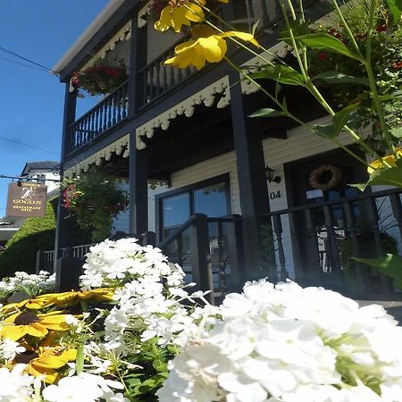 Gite Aux Goglus Saint-Jean-des Piles ภายนอก รูปภาพ