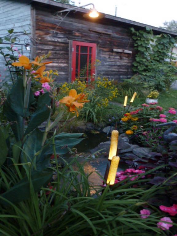 Gite Aux Goglus Saint-Jean-des Piles ภายนอก รูปภาพ