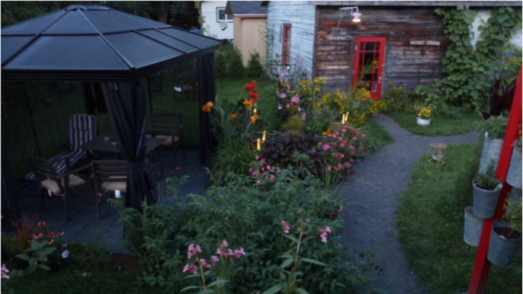 Gite Aux Goglus Saint-Jean-des Piles ภายนอก รูปภาพ