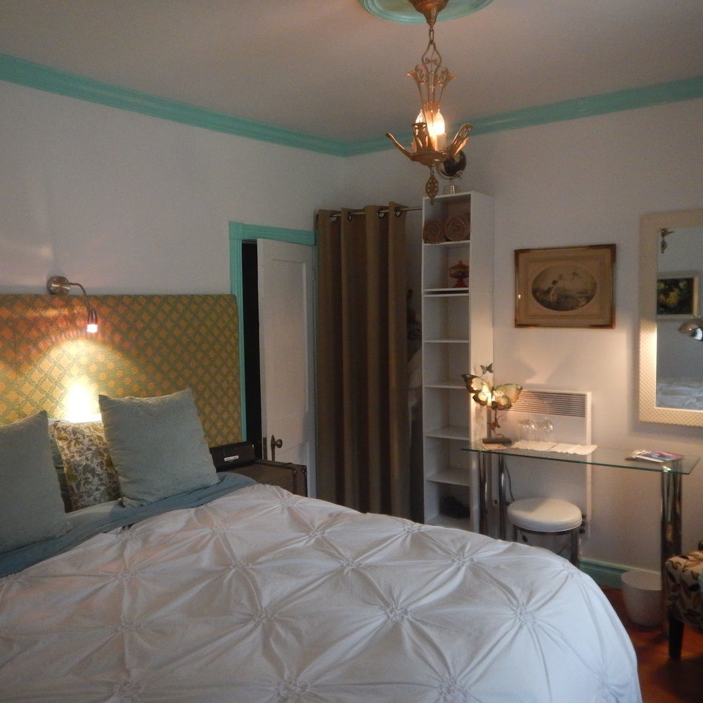 Gite Aux Goglus Saint-Jean-des Piles ภายนอก รูปภาพ